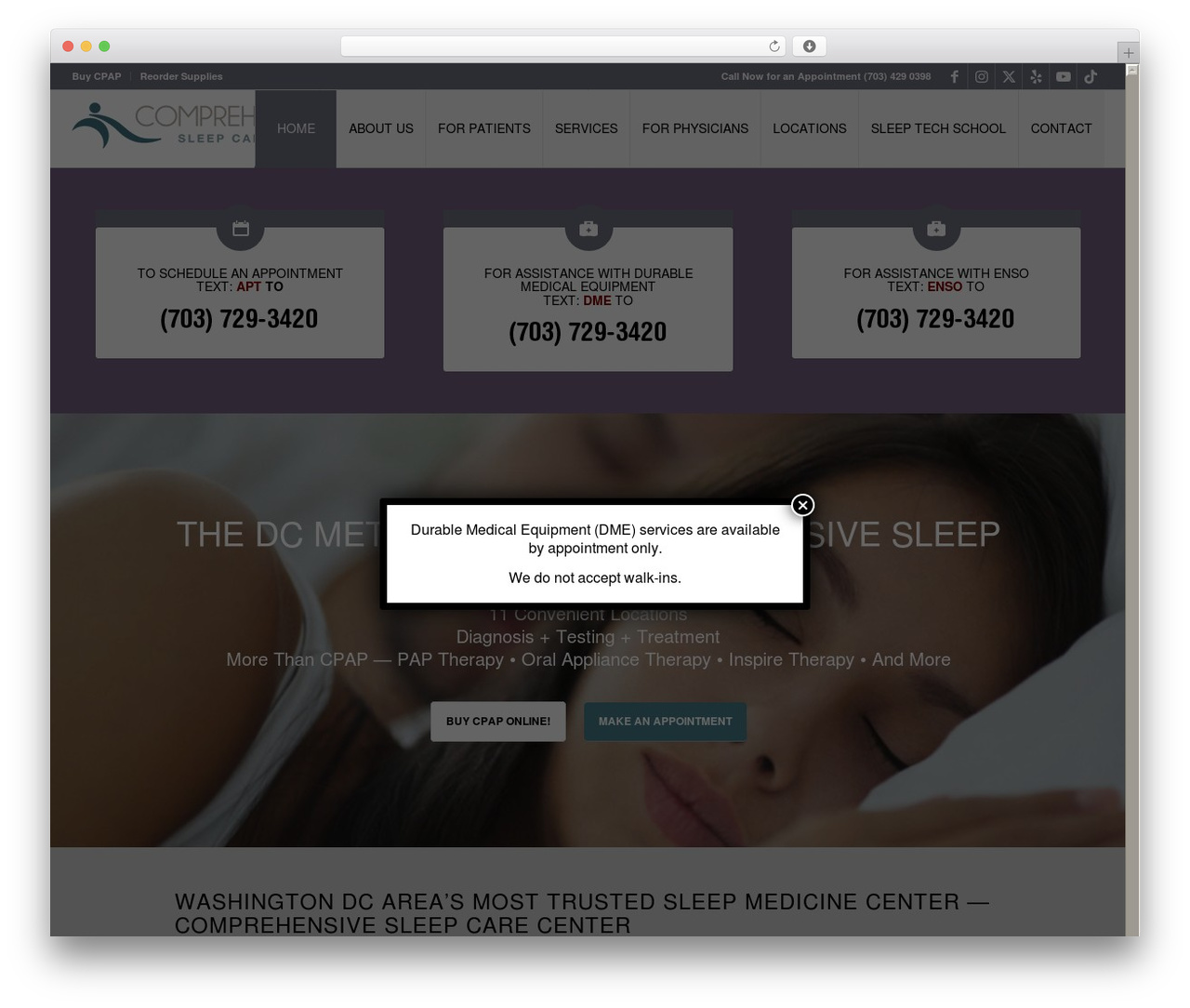CSCC WordPress theme - comprehensivesleepcare.com CSCC WordPress theme - comprehensivesleepcare.com
