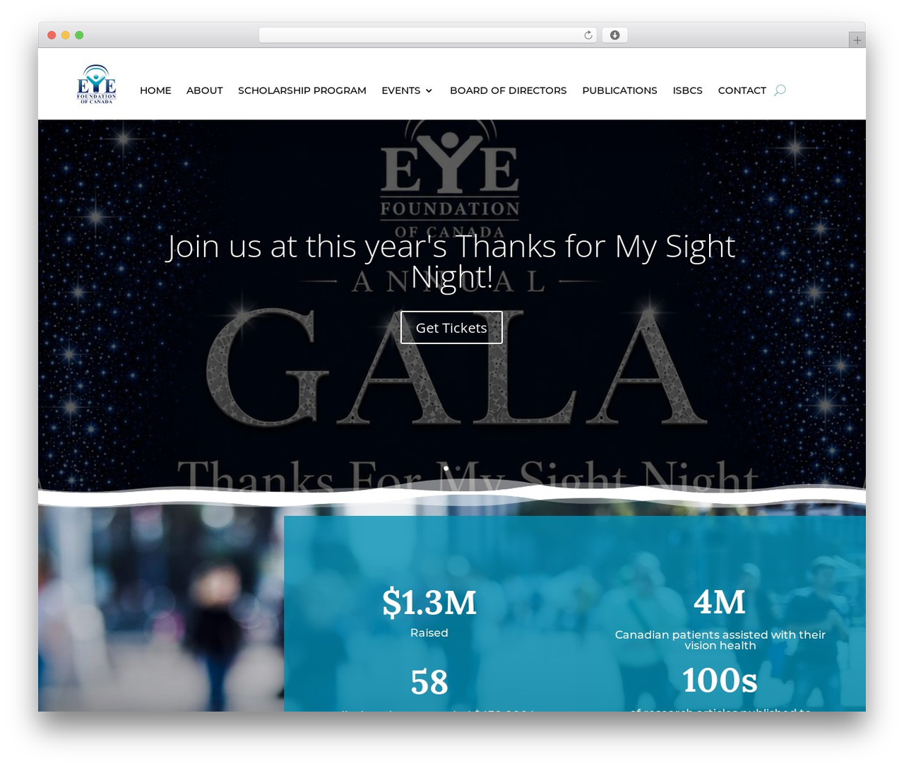 Divi theme WordPress - eyefoundationcanada.ca Divi theme WordPress - eyefoundationcanada.ca