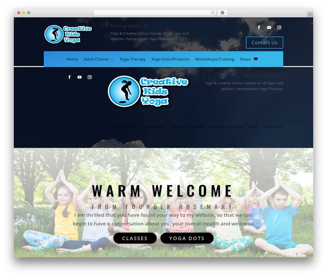 Divi WordPress theme - creativekidsyoga.com Divi WordPress theme - creativekidsyoga.com