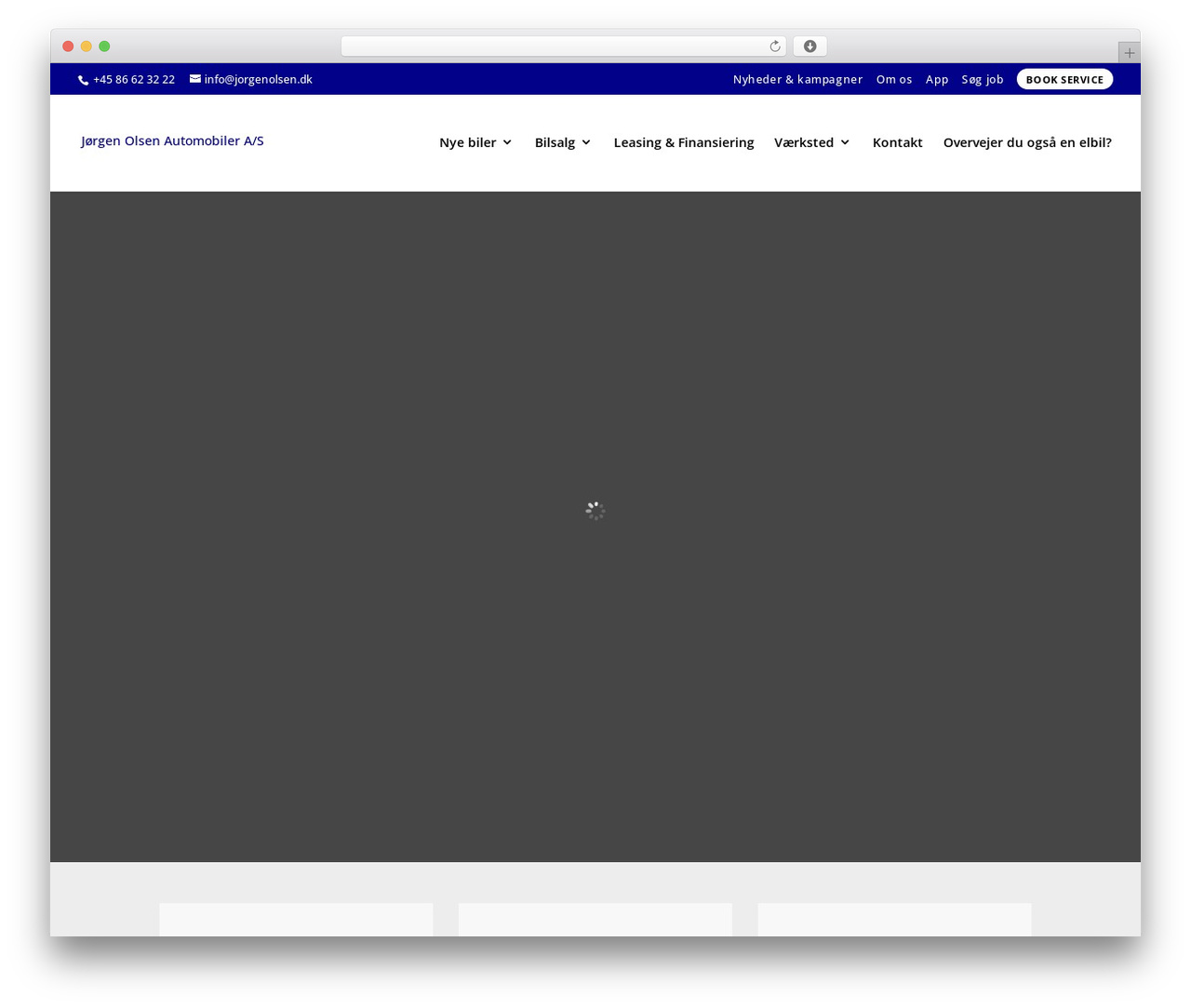 Biltorvet Web WordPress theme - jorgenolsen.dk Biltorvet Web WordPress theme - jorgenolsen.dk