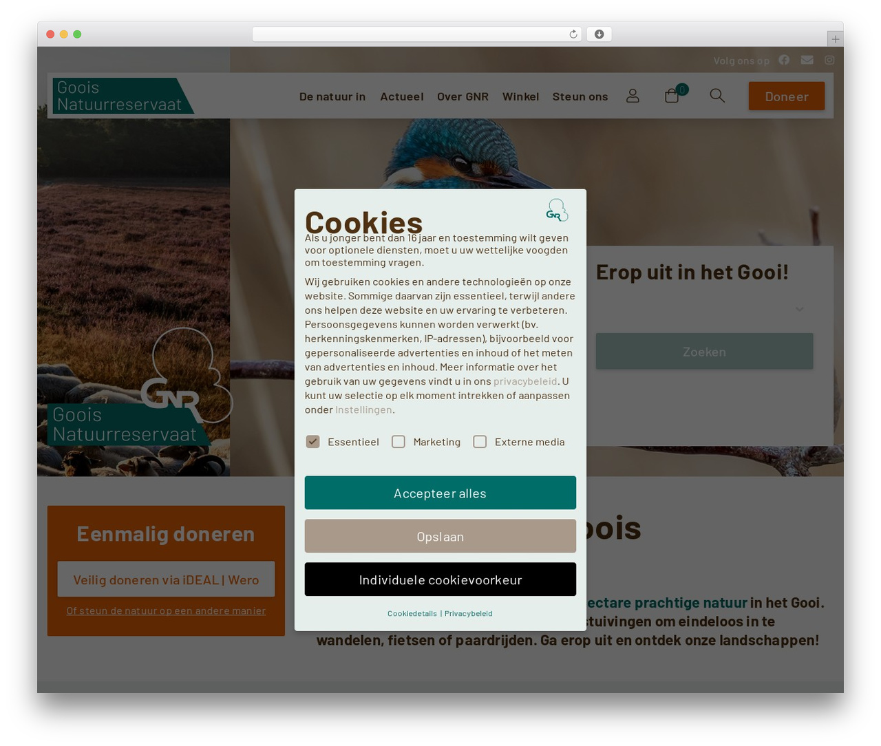 Essentials WP theme - gnr.nl