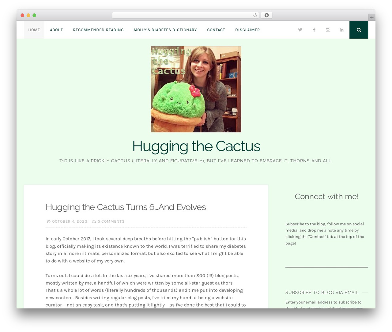 H4 WordPress theme - huggingthecactus.com H4 WordPress theme - huggingthecactus.com