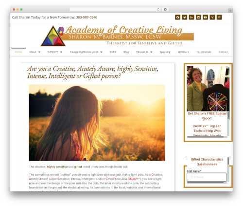 Quotes collection master WordPress plugin - therapistforsensitiveandgifted.com