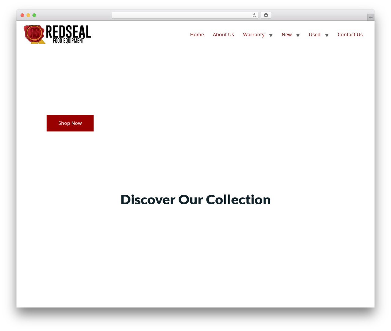 Hello Elementor theme WordPress free - redsealfoodequipment.com