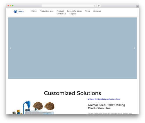Livechat WordPress plugin - pelletmillmachine.com