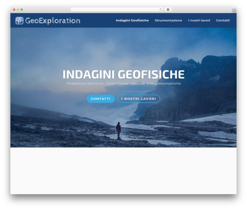 Modul-R WordPress theme - geoexploration.net