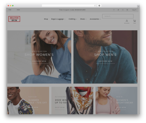 Molla WordPress theme - brandshub.nl Molla WordPress theme - brandshub.nl