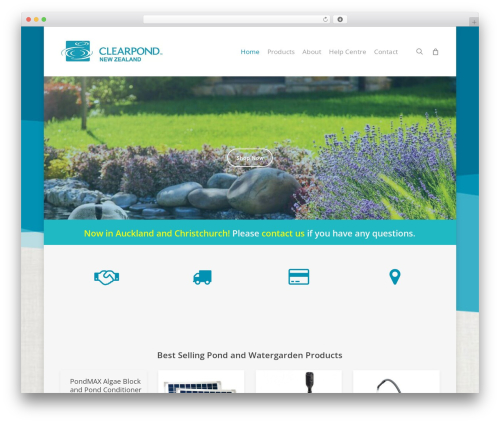 Woocommerce additional fees WordPress plugin - clearpond.co.nz