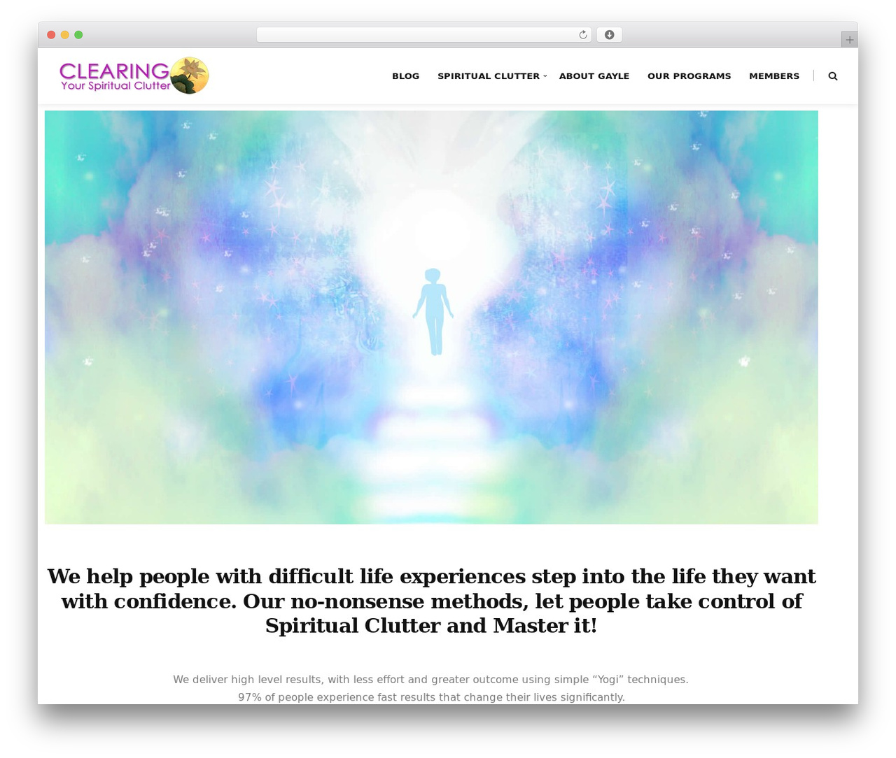 Theme WordPress Ultimate Conversion - clearingyourspiritualclutter.com Theme WordPress Ultimate Conversion - clearingyourspiritualclutter.com