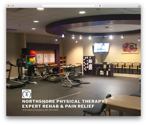 ChatBot  (chatbot) free WordPress plugin - northshorephysicaltherapy.com