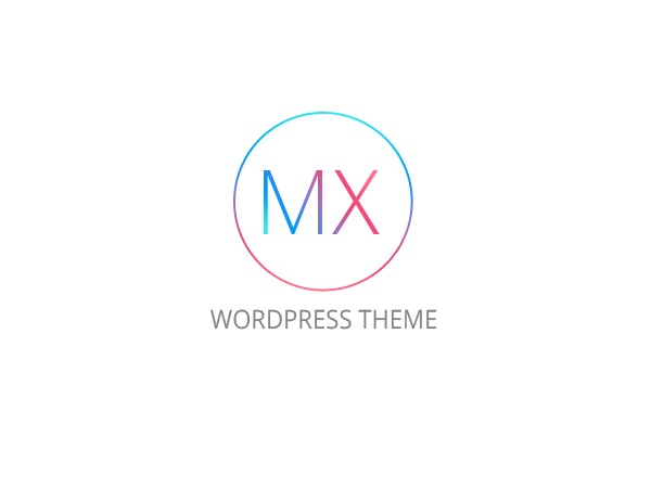 WordPress theme MX by ThemeFocus