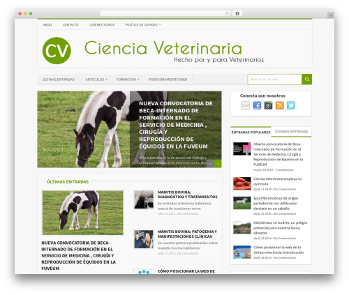 Top 25 Social Icons (top-25-social-icons) free WordPress plugin - cienciaveterinaria.com Top 25 Social Icons (top-25-social-icons) free WordPress plugin - cienciaveterinaria.com