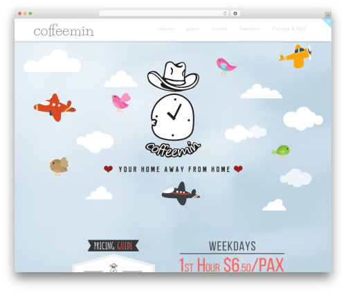 Litetooltip WordPress plugin - coffeemin.sg