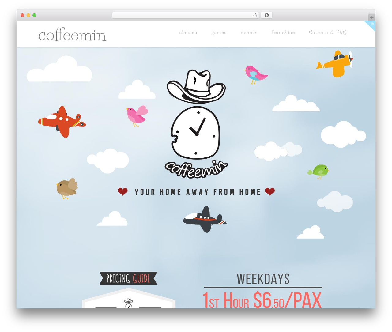 WordPress theme X - coffeemin.sg WordPress theme X - coffeemin.sg