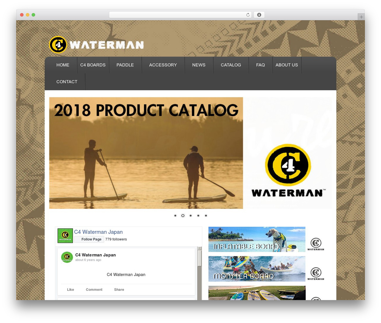 WP theme WP-Elegance - c4waterman.jp WP theme WP-Elegance - c4waterman.jp