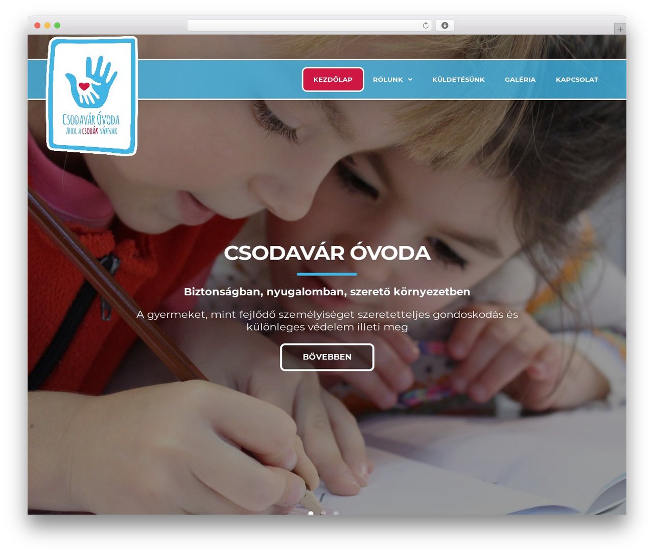ASSEMBLY THEME (responsive) WP theme - csodavarovoda.hu