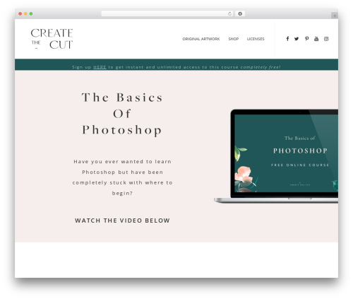 Improved variable product attributes WordPress plugin - createthecut.com