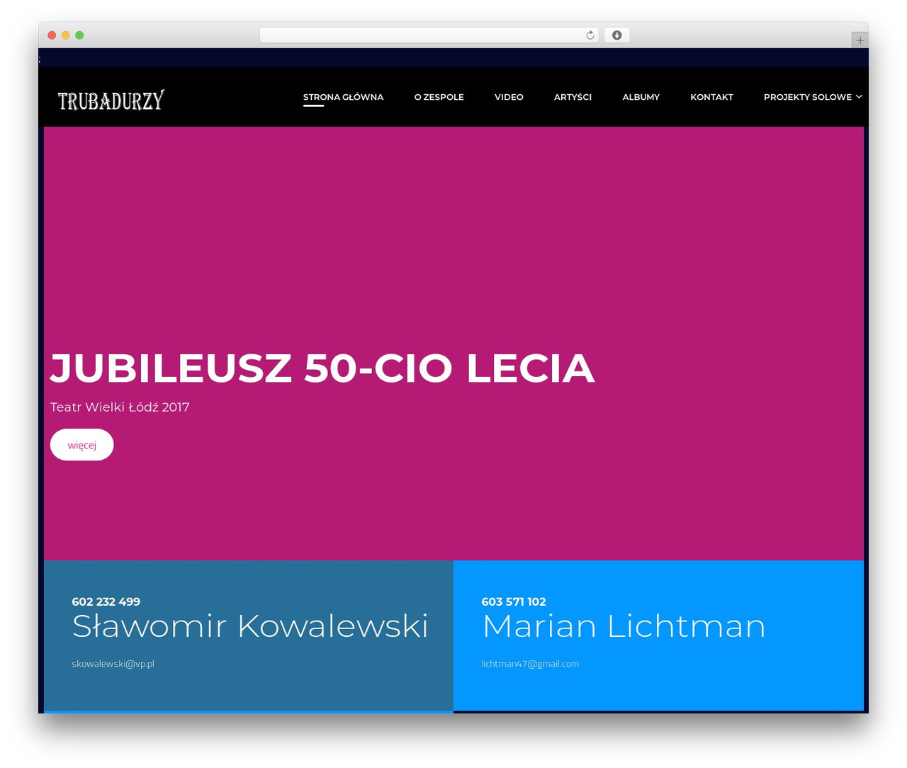 Best WordPress theme wpstrings - trubadurzy.com Best WordPress theme wpstrings - trubadurzy.com