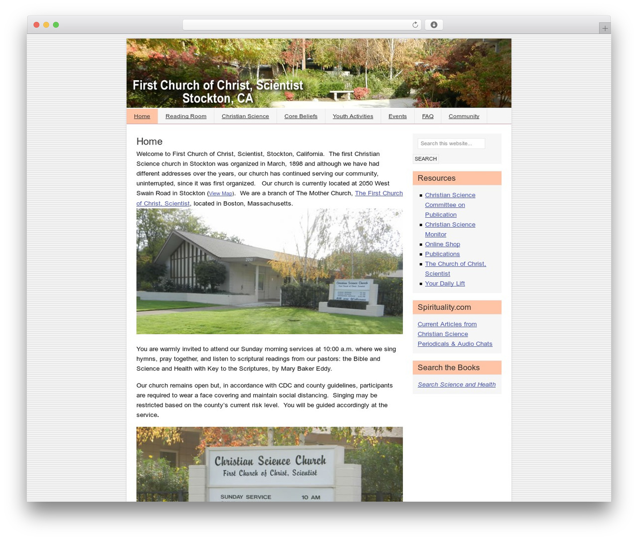 Catalyst premium WordPress theme - christiansciencestockton.com Catalyst premium WordPress theme - christiansciencestockton.com