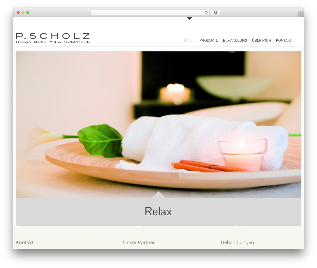 cherry WordPress theme - cosmetic-scholz.de cherry WordPress theme - cosmetic-scholz.de