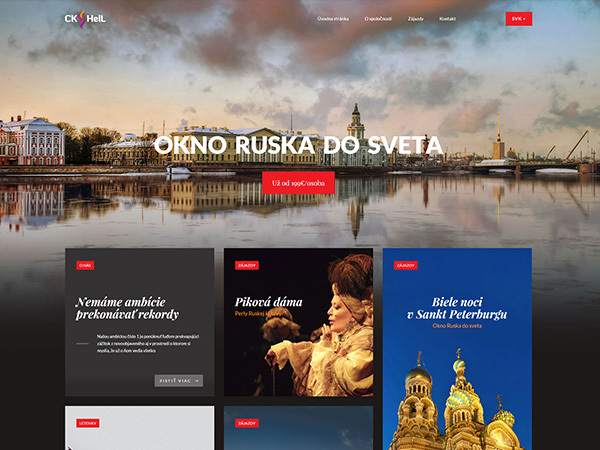 CK Hell WordPress theme by Hellephant