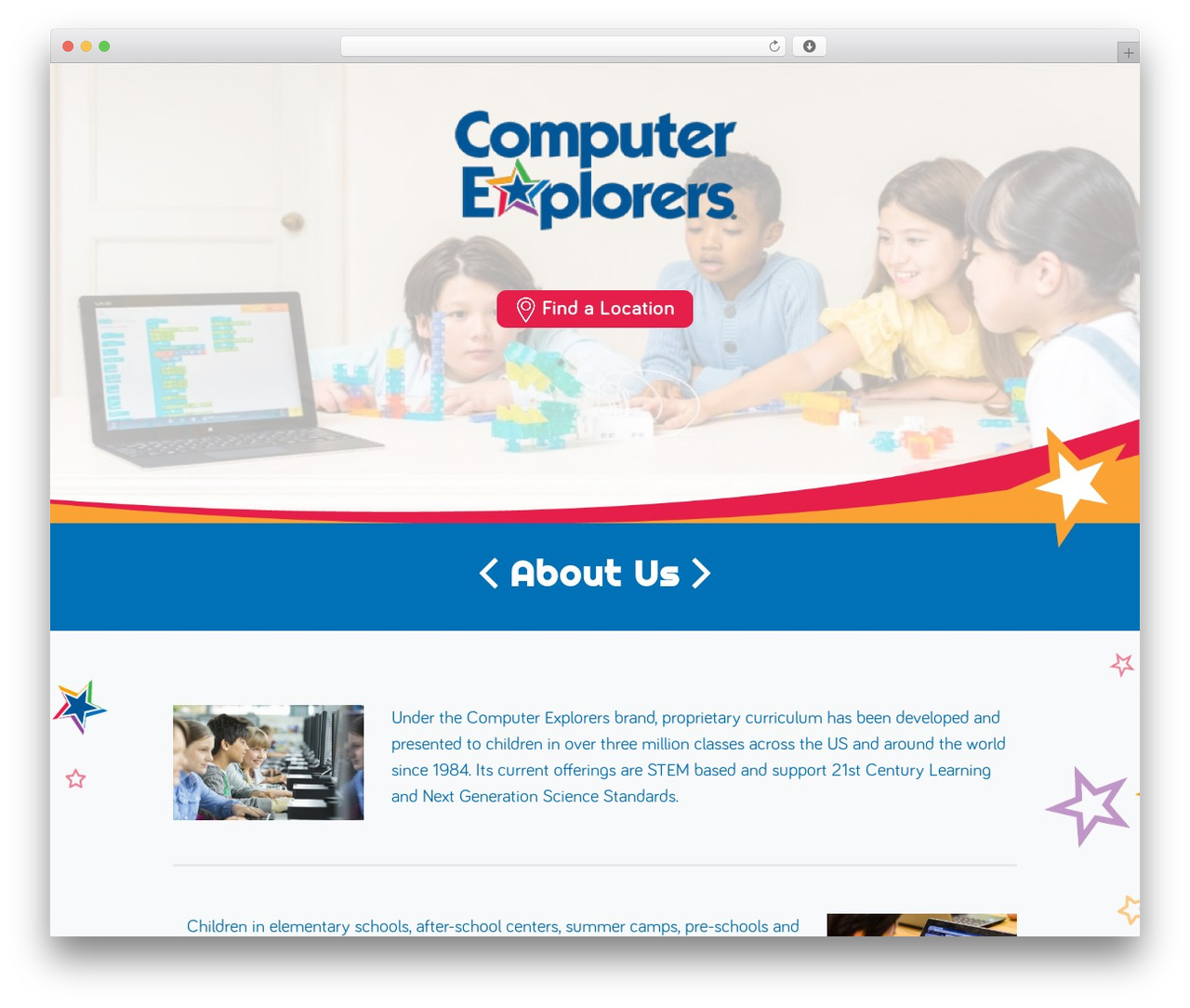 Computer Explorers WordPress theme - computerexplorers.com Computer Explorers WordPress theme - computerexplorers.com