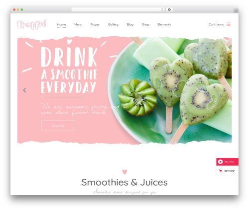 Frappe core WordPress plugin - frappe.qodeinteractive.com
