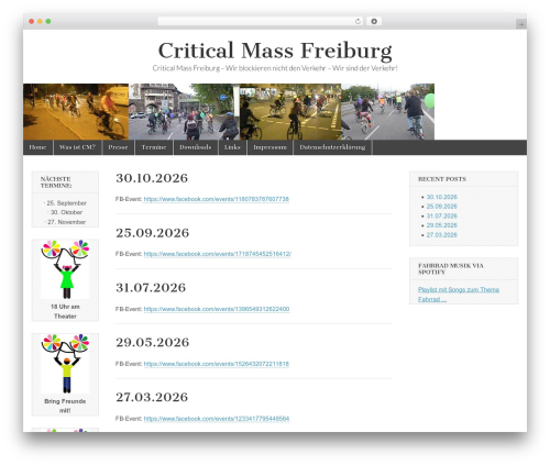 CommonsBooking (commonsbooking) free WordPress plugin - critical-mass-freiburg.de CommonsBooking (commonsbooking) free WordPress plugin - critical-mass-freiburg.de