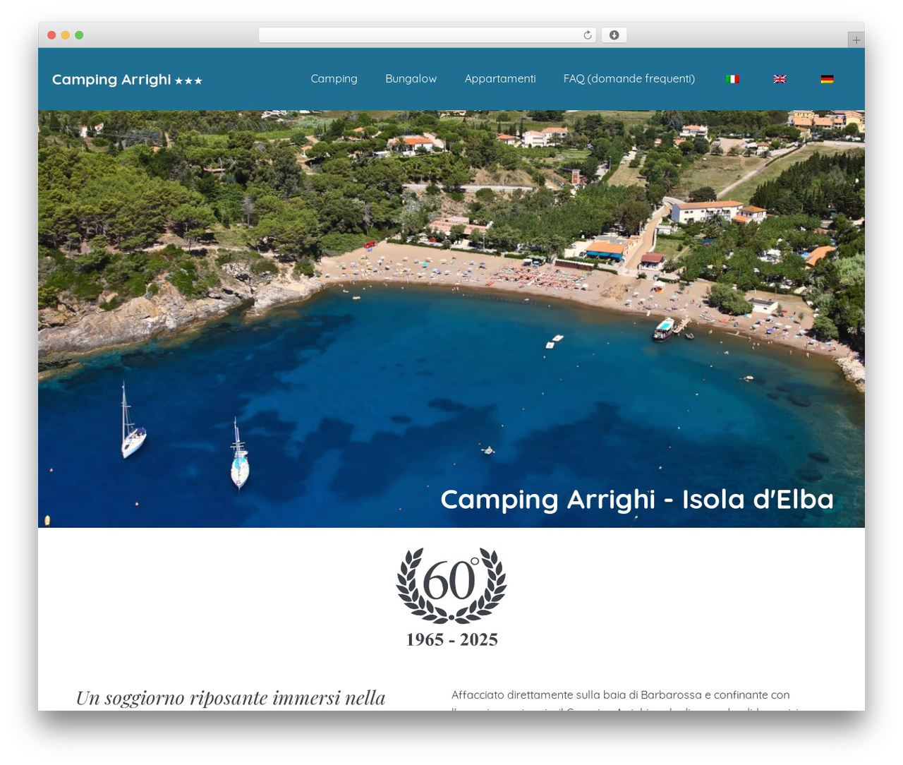 Page Builder Framework Arrighi WordPress theme - campingarrighi.it Page Builder Framework Arrighi WordPress theme - campingarrighi.it