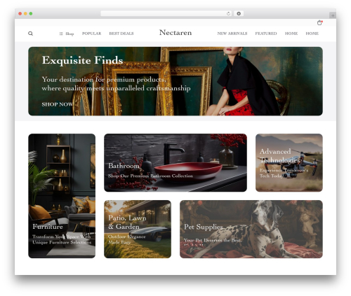 Sellvia email marketing WordPress plugin - nectaren.com