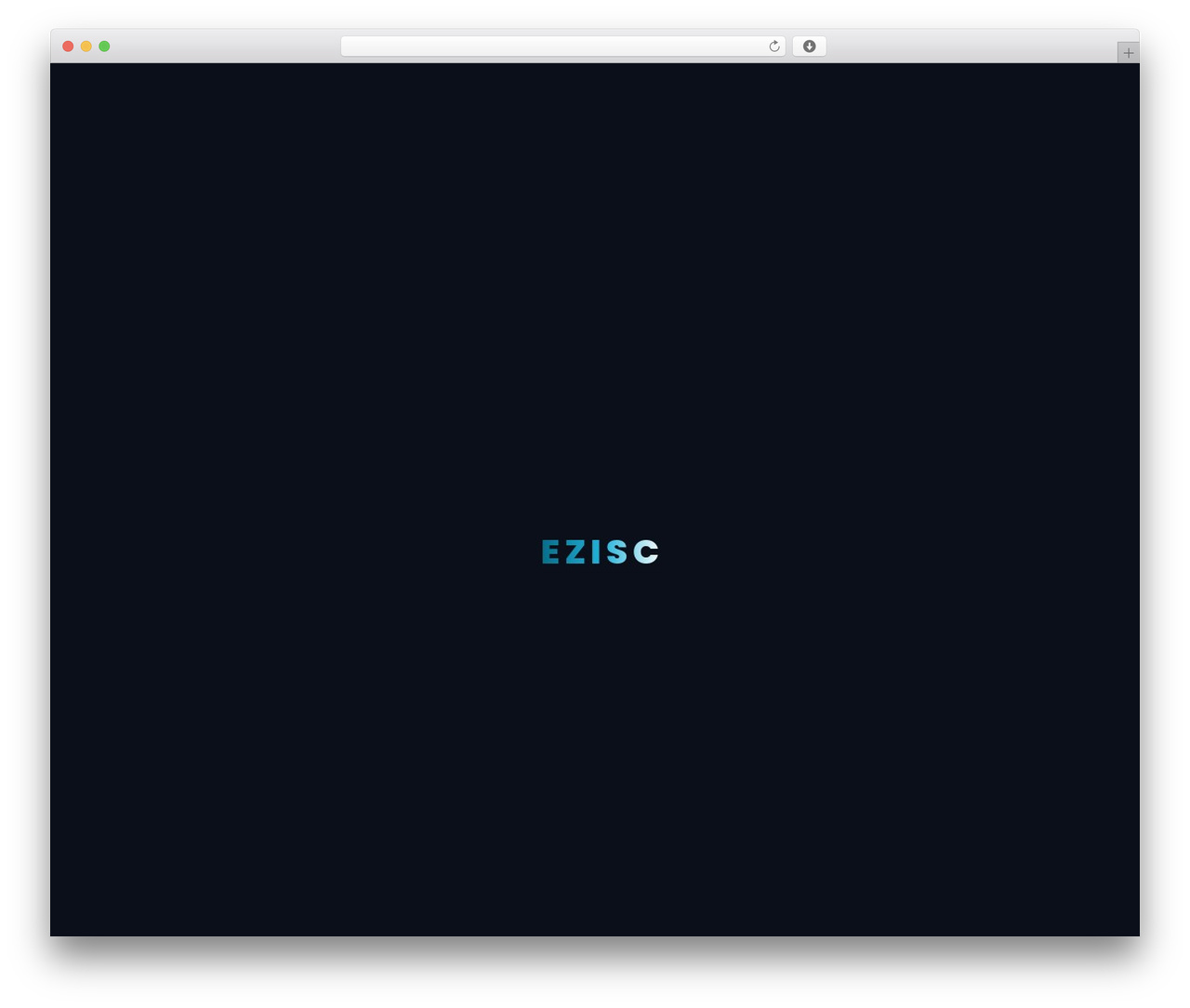 Technox WordPress theme - ezisc.com