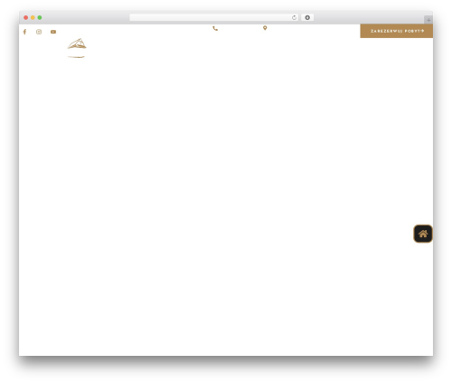 Roomadmin WordPress plugin - domkizdusza.pl