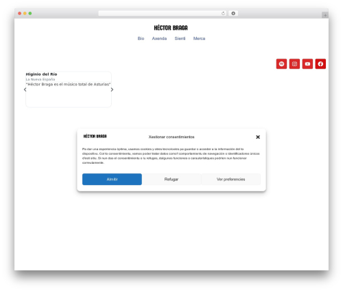 Payment Gateway for PayPal on WooCommerce (woo-paypal-gateway) free WordPress plugin - hectorbraga.com