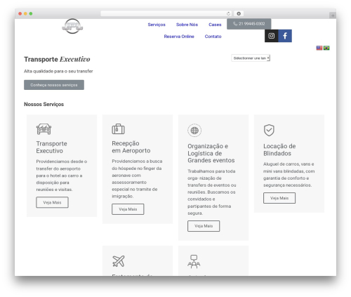 Theme WordPress landing - jplrio.com