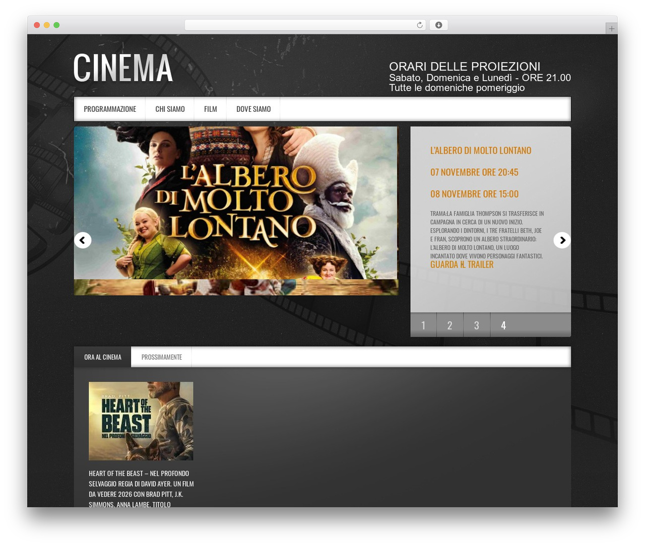 Theme WordPress WordPress Theme Number - cinemavittoriaspino.it Theme WordPress WordPress Theme Number - cinemavittoriaspino.it