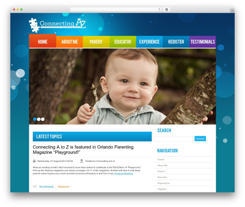 Professional Social Sharing Buttons, Icons & Related Posts – Shareaholic (shareaholic) free WordPress plugin - connectingatoz.com