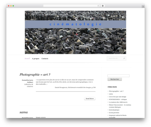 Wordpress_image_mapper WordPress plugin - cinematologie.net