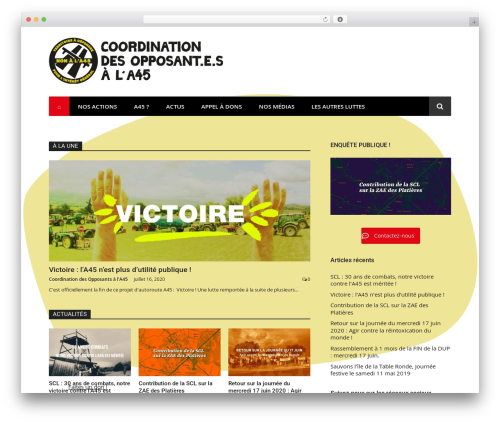 Mega Menu Plugin for WordPress (easymega) free WordPress plugin - nona45.fr Mega Menu Plugin for WordPress (easymega) free WordPress plugin - nona45.fr