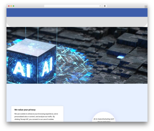 ChatBot  (chatbot) free WordPress plugin - www.allegiantinfotech.com