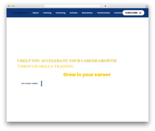 Litho addons WordPress plugin - sumankher.com