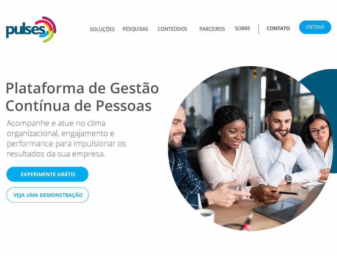 WordPress theme Luckmann by Solu??o Digital