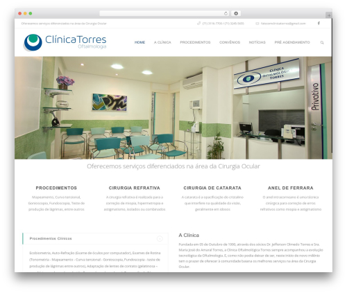 Beopen love WordPress plugin - clinicatorres.com.br