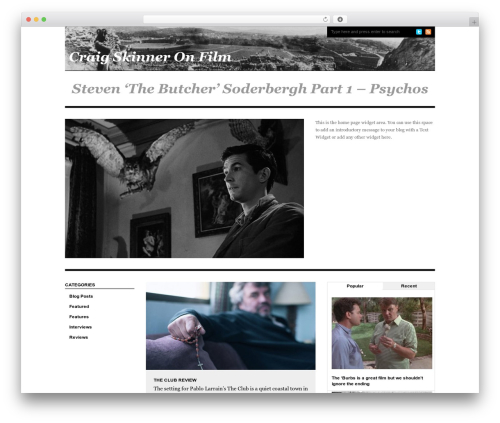 WP Tab Widget (wp-tab-widget) free WordPress plugin - craigskinnerfilm.com WP Tab Widget (wp-tab-widget) free WordPress plugin - craigskinnerfilm.com