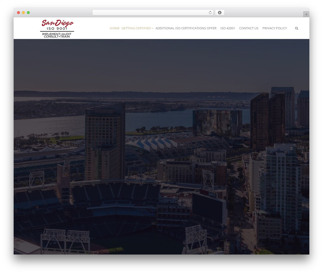 Architect theme WordPress - iso9001sandiego.com Architect theme WordPress - iso9001sandiego.com