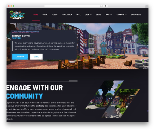Grimlock WordPress plugin - togethercraft.online