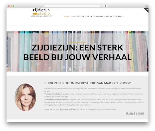 Best WordPress theme HyperX - zijdiezijn.nl