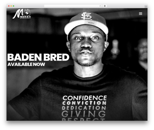 Qode music WordPress plugin - momoneyent.com