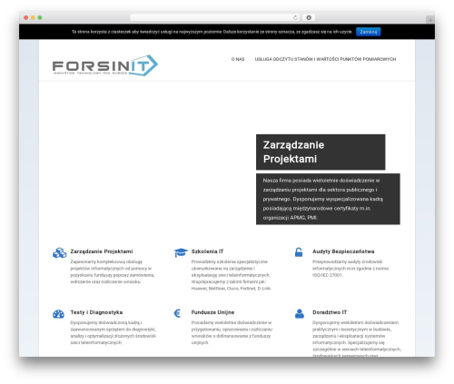 Cookie Notice & Compliance for GDPR / CCPA free WordPress plugin - forsinit.pl