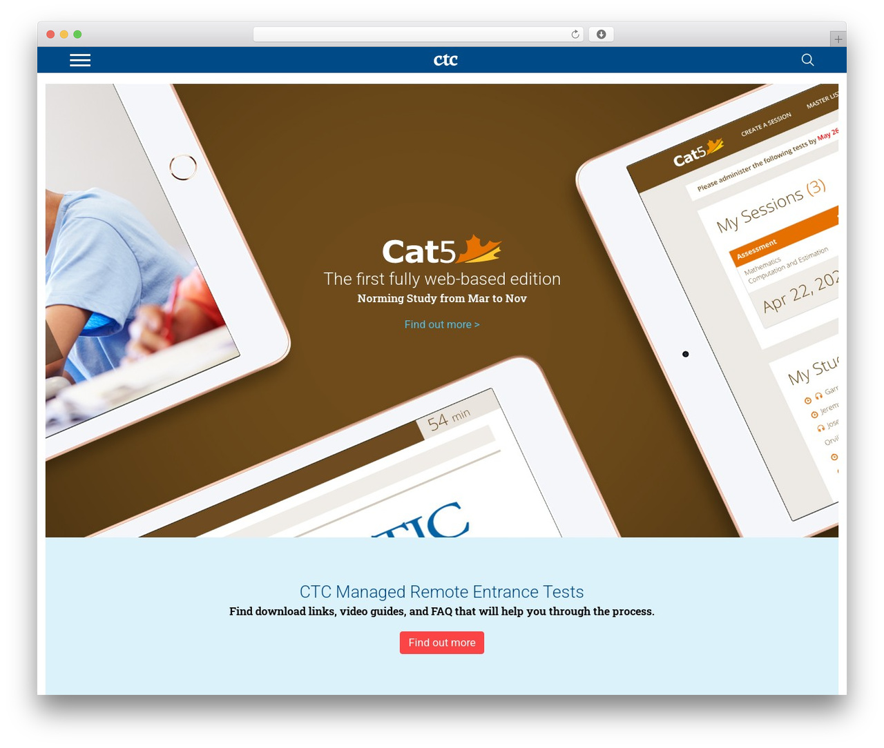 CTC WordPress theme - canadiantestcentre.com CTC WordPress theme - canadiantestcentre.com