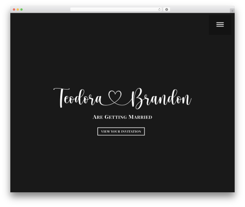 Rsvp pro plugin WordPress plugin - b-and-t-tietheknot.com
